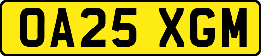 OA25XGM