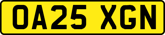 OA25XGN