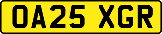 OA25XGR