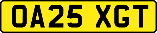 OA25XGT