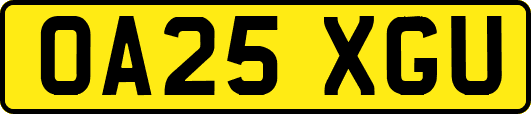 OA25XGU