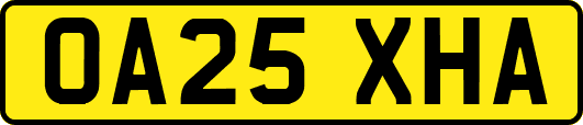 OA25XHA