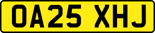 OA25XHJ