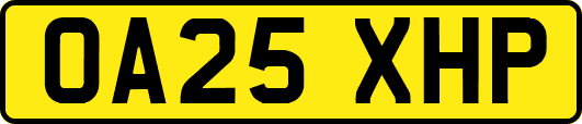 OA25XHP
