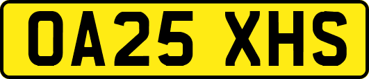 OA25XHS