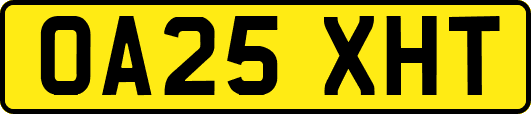 OA25XHT
