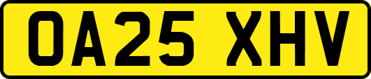OA25XHV