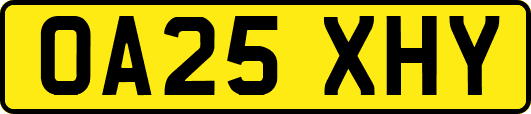 OA25XHY