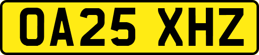 OA25XHZ