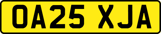 OA25XJA
