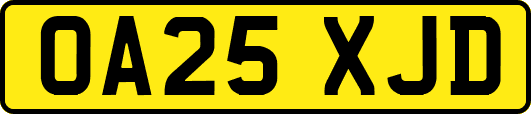 OA25XJD
