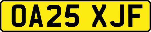 OA25XJF