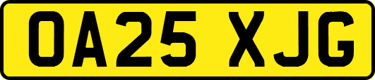 OA25XJG