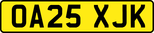 OA25XJK