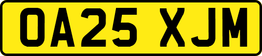 OA25XJM