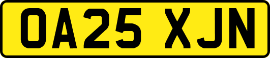 OA25XJN