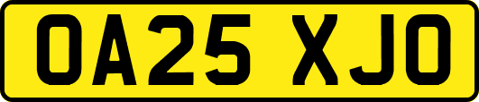 OA25XJO