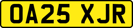 OA25XJR
