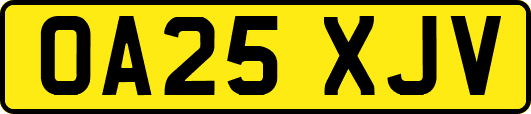 OA25XJV