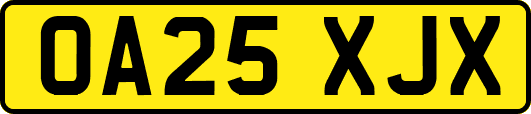 OA25XJX
