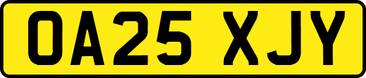 OA25XJY