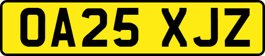 OA25XJZ
