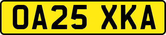 OA25XKA