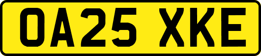 OA25XKE