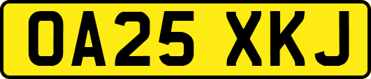 OA25XKJ