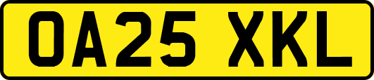 OA25XKL