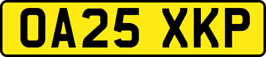 OA25XKP