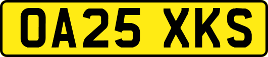 OA25XKS