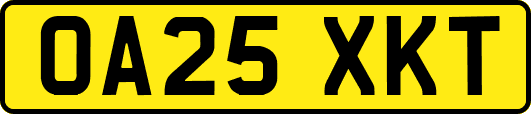 OA25XKT