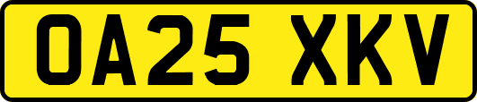 OA25XKV