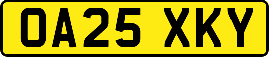 OA25XKY