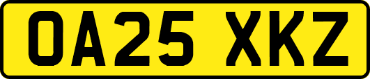 OA25XKZ