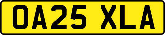 OA25XLA
