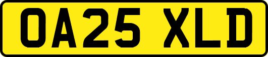 OA25XLD
