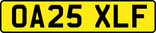 OA25XLF