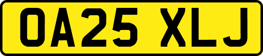 OA25XLJ