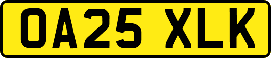OA25XLK