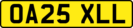 OA25XLL