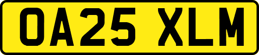 OA25XLM