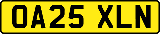 OA25XLN