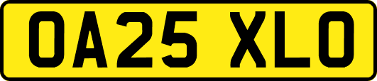 OA25XLO