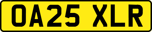 OA25XLR