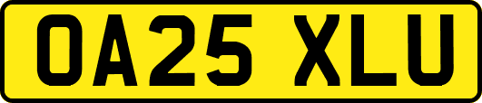 OA25XLU