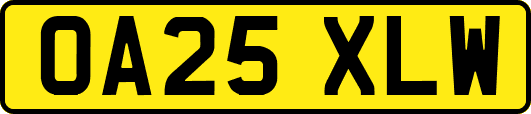 OA25XLW