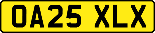 OA25XLX