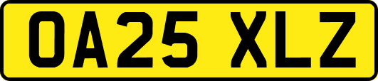 OA25XLZ